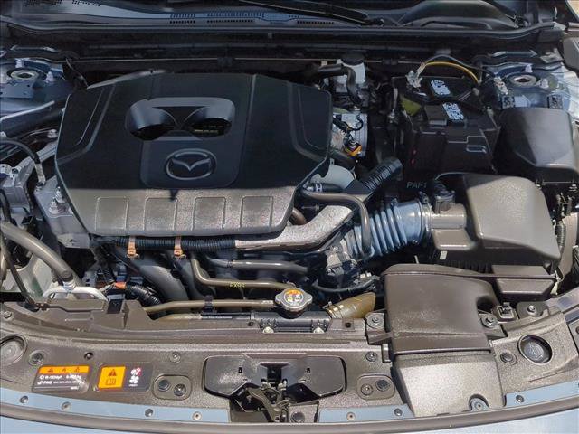 Used 2023 MAZDA MAZDA3 s AWD/4WD image 22