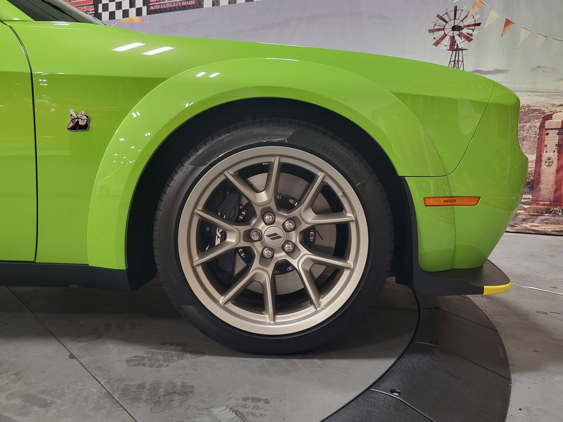 Used 2023 Dodge Challenger R/T Scat Pack image 9