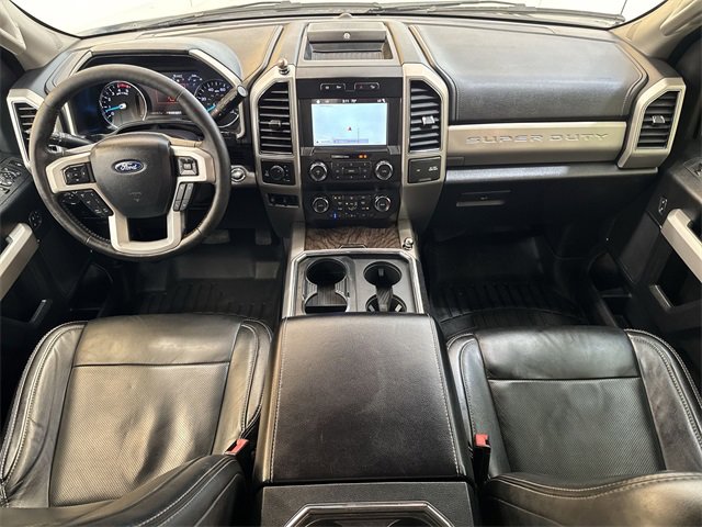 Used 2019 Ford F250 Lariat w/ Lariat Ultimate Package image 20