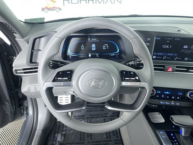 New 2026 Hyundai Elantra Sport w/ Cargo Package image 26