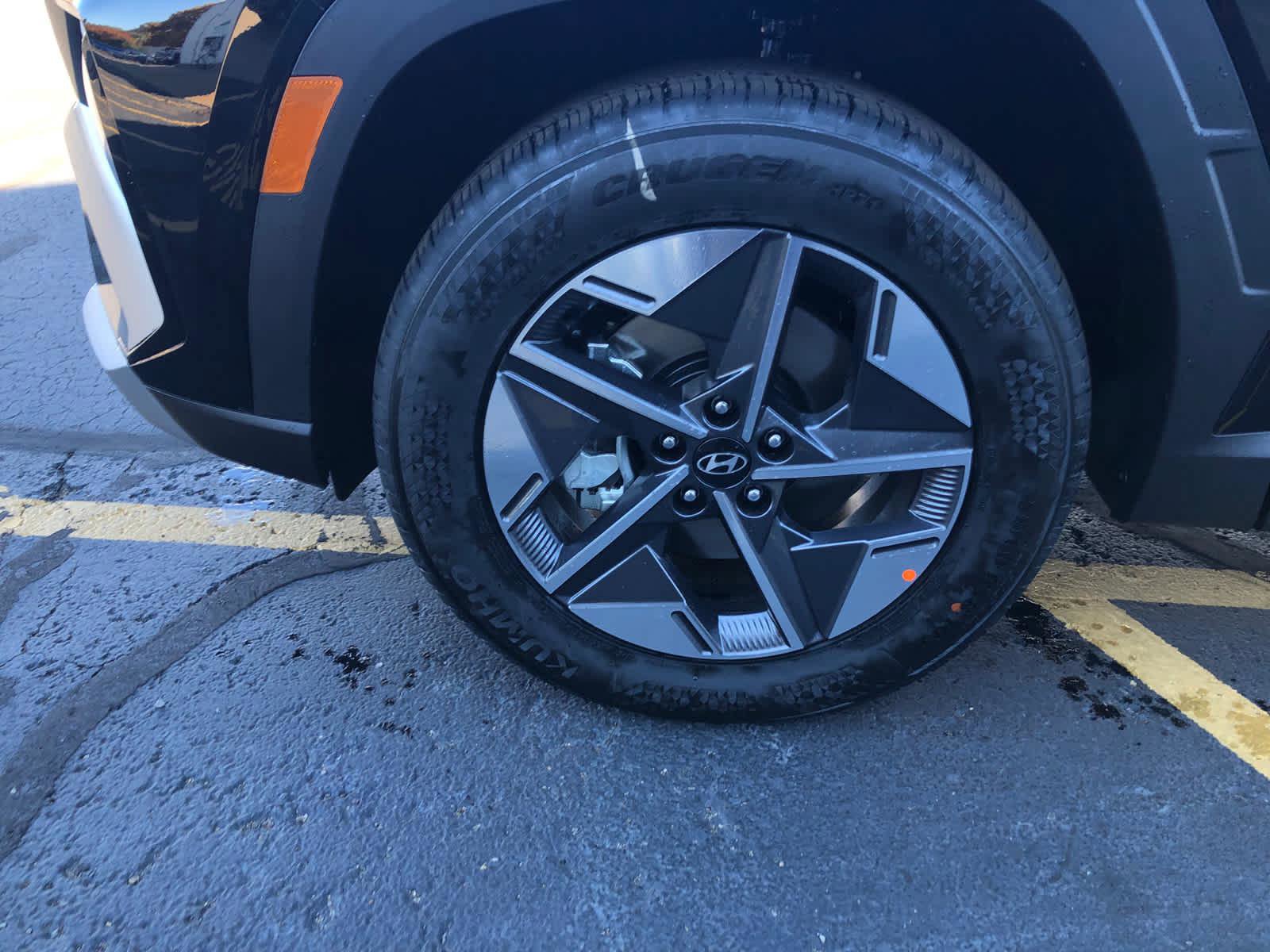 New 2026 Hyundai Tucson SEL image 25