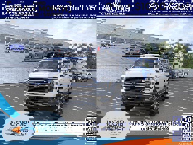 New 2026 Ford F150 King Ranch image 3