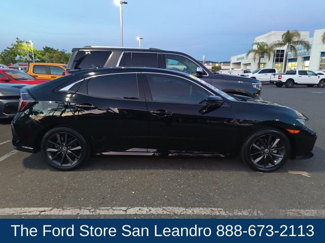 Used 2020 Honda Civic EX image 9