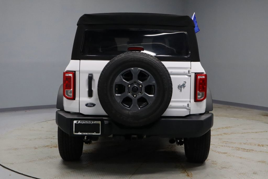 Certified 2024 Ford Bronco Big Bend image 10