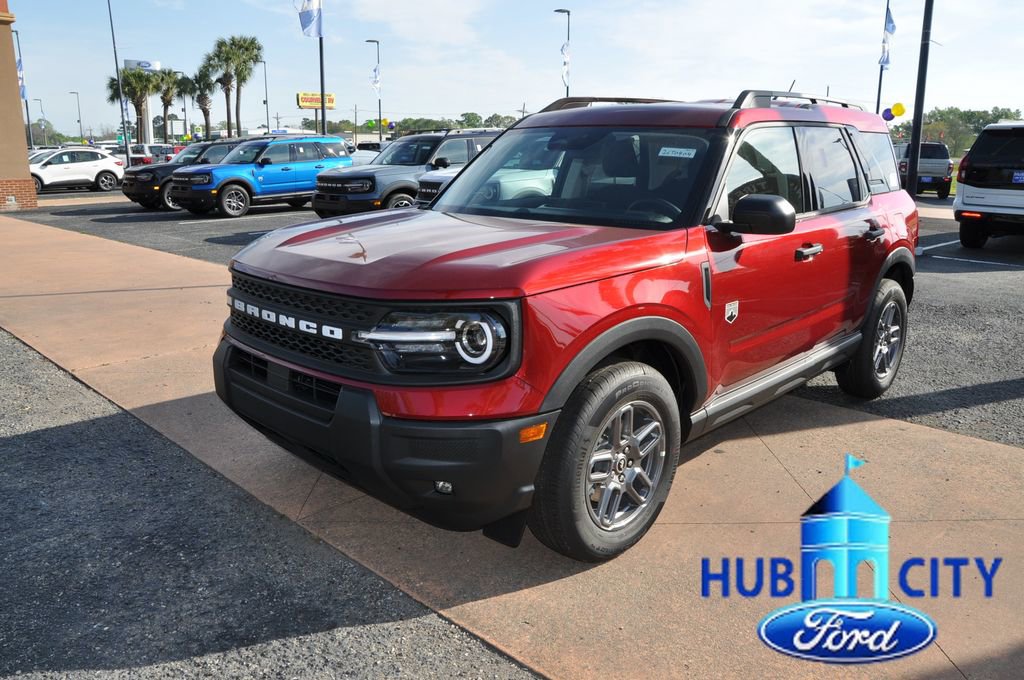 New 2026 Ford Bronco Sport Big Bend w/ Convenience Package