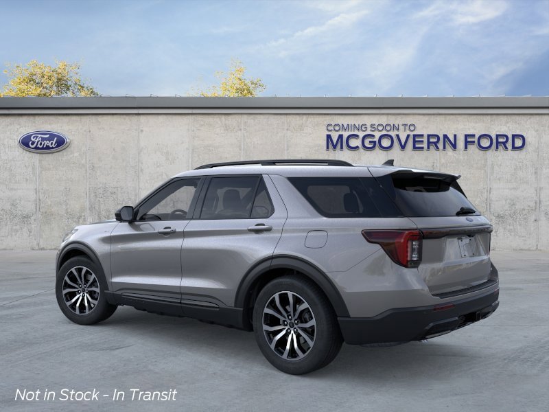 New 2026 Ford Explorer ST-Line AWD/4WD image 5