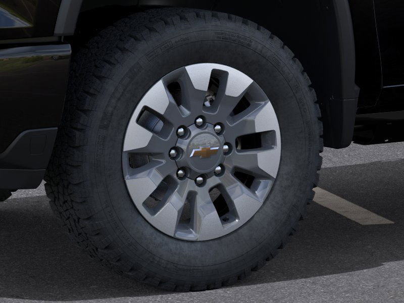 New 2026 Chevrolet Silverado 2500 Custom w/ Custom Value Package image 33