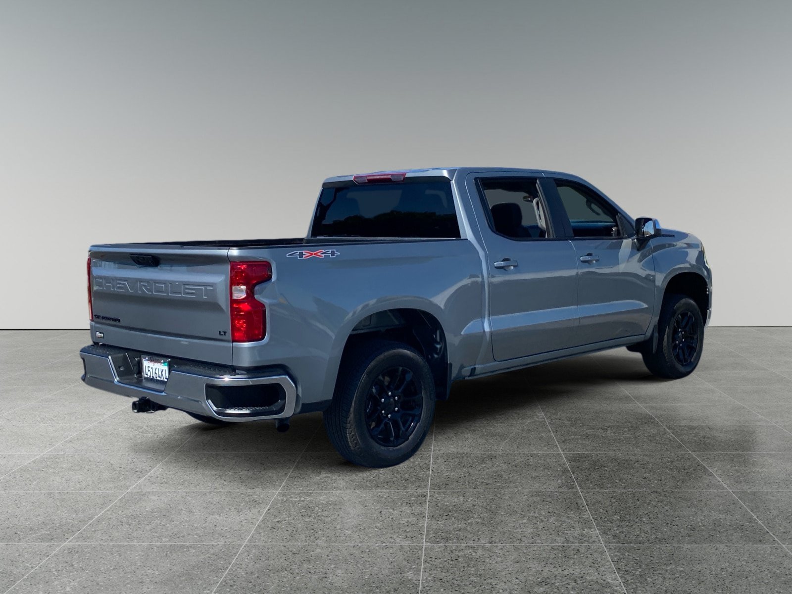 Used 2026 Chevrolet Silverado 1500 LT AWD/4WD image 5
