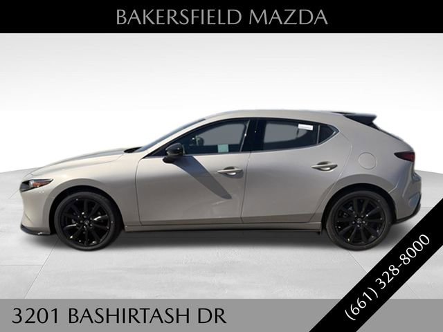 New 2026 MAZDA MAZDA3 Hatchback w/Premium Plus Pkg AWD/4WD image 2