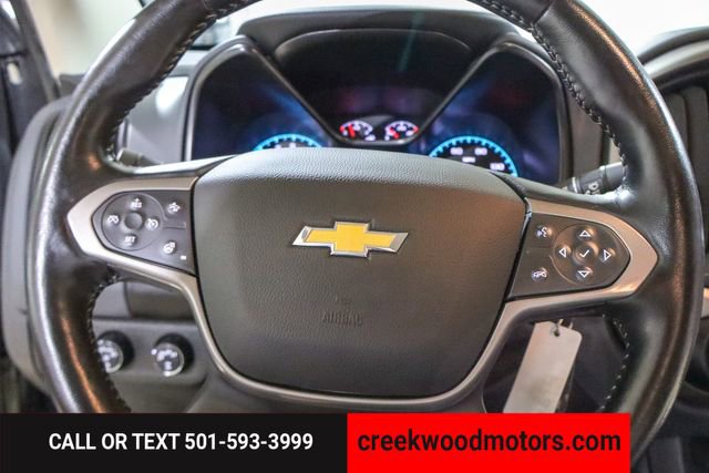 Used 2022 Chevrolet Colorado Z71 w/ Trail Boss Package image 49