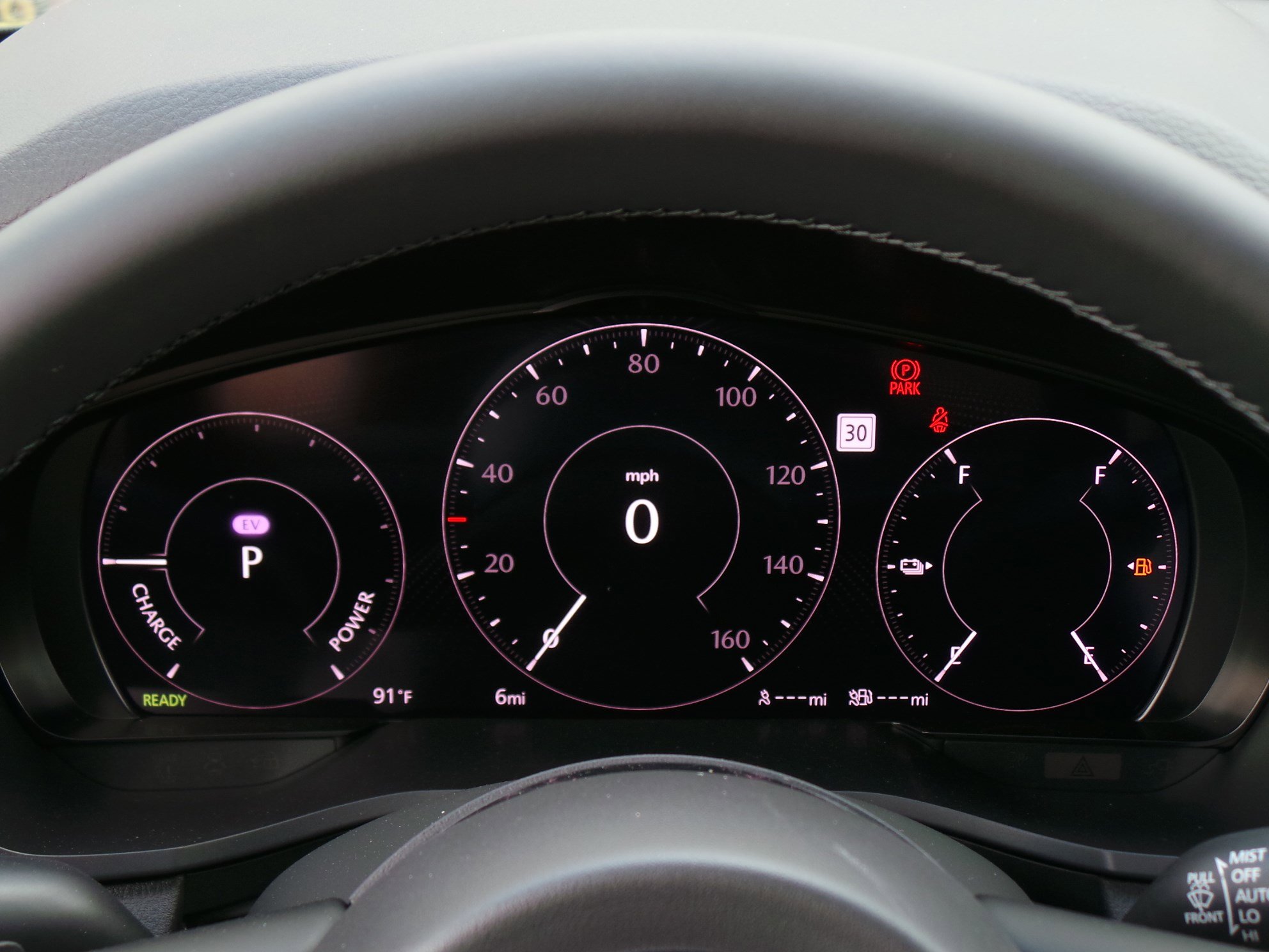 New 2025 MAZDA CX-70 Plug-In Hybrid w/ Premium Plus image 13
