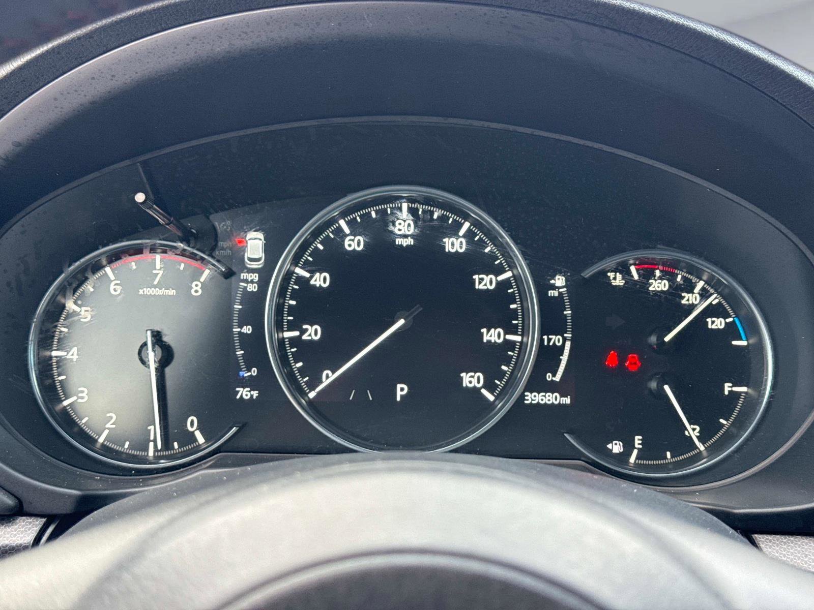 Certified 2022 MAZDA CX-5 AWD 2.5 Turbo image 29