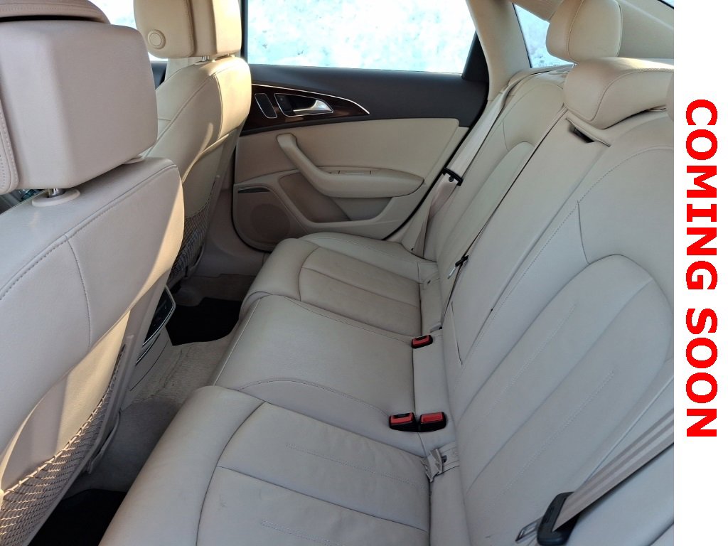 Used 2016 Audi A6 2.0T Premium Plus w/ Premium Plus Package image 7