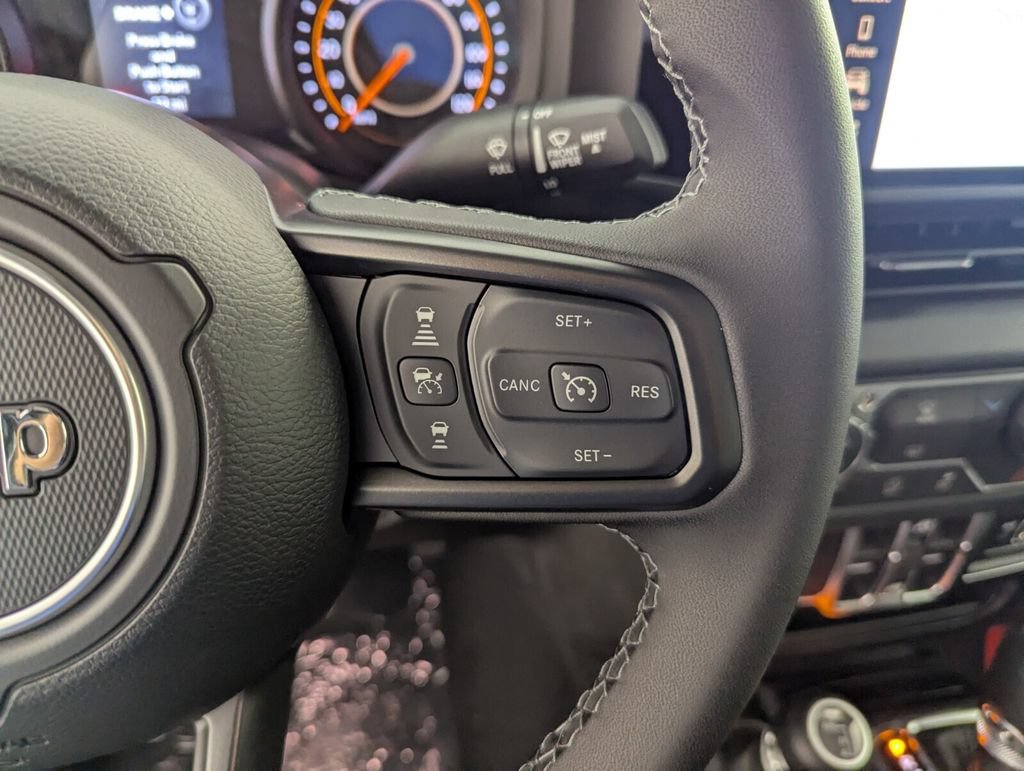 New 2026 Jeep Gladiator Sport AWD/4WD image 20