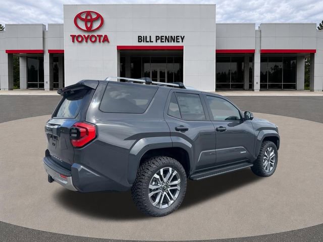 New 2026 Toyota 4Runner Limited AWD/4WD image 5