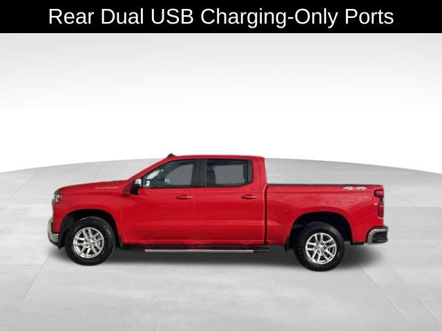 Used 2021 Chevrolet Silverado 1500 LT AWD/4WD image 5