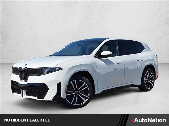New 2027 BMW iX3 50 xDrive w/ M Sport Package AWD/4WD image 1