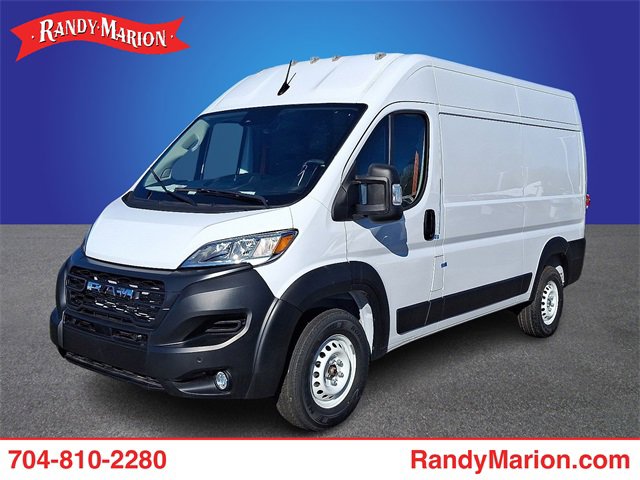 Used 2024 RAM ProMaster 2500 w/ Safety Group image 1