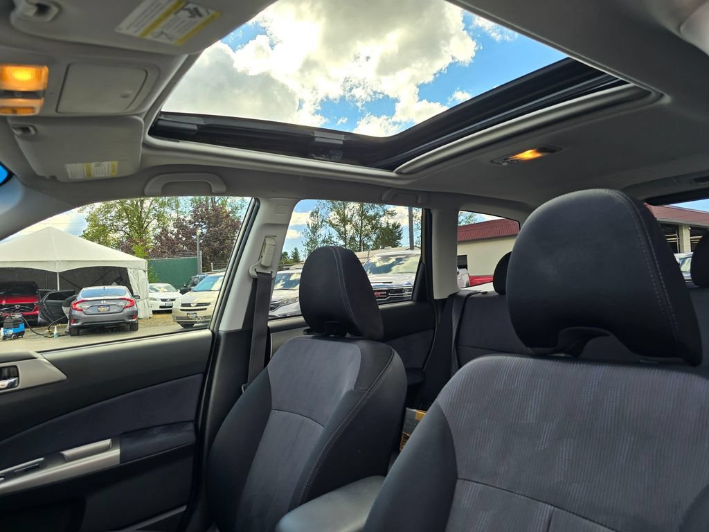 Used 2009 Subaru Forester 2.5X w/ Popular Equipment Group 5B AWD/4WD image 20