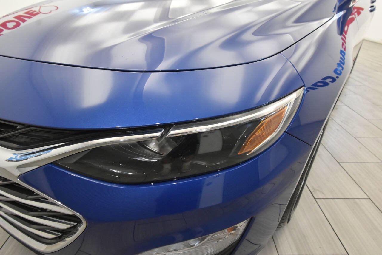 Used 2023 Chevrolet Malibu LT FWD image 9