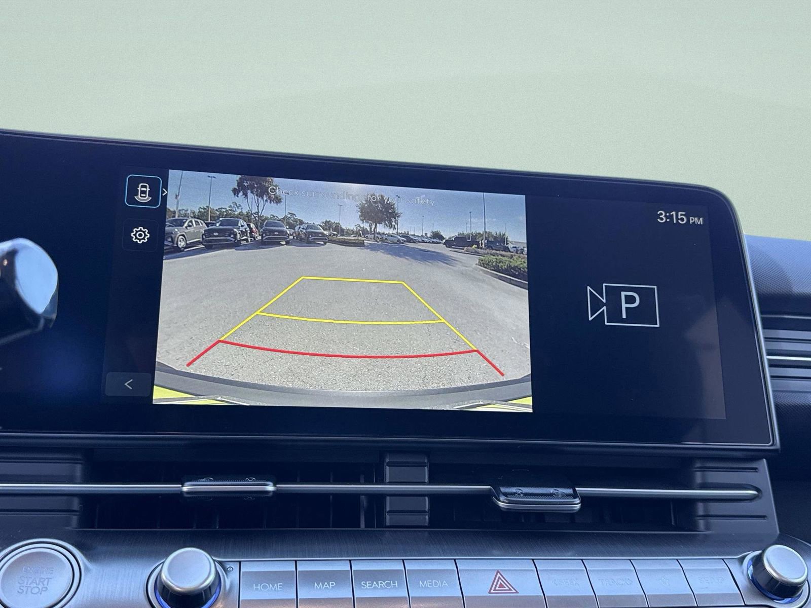 New 2026 Hyundai Kona SEL Sport image 16