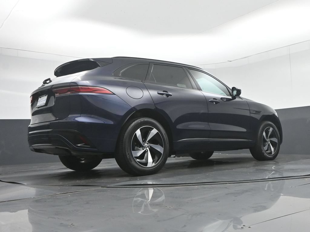 Used 2024 Jaguar F-PACE R-Dynamic S AWD/4WD image 57