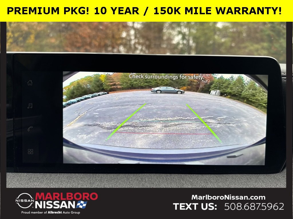 New 2026 Nissan Kicks SV w/ SV Premium Package image 23