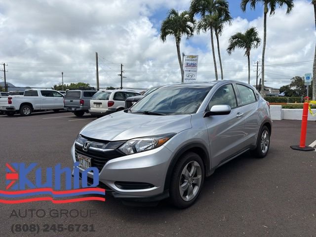 Used 2016 Honda HR-V LX image 3