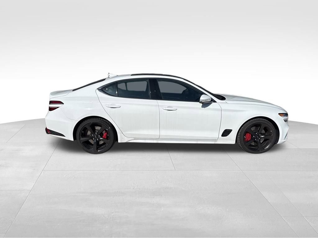 New 2026 Genesis G70 3.3T Sport Prestige image 6