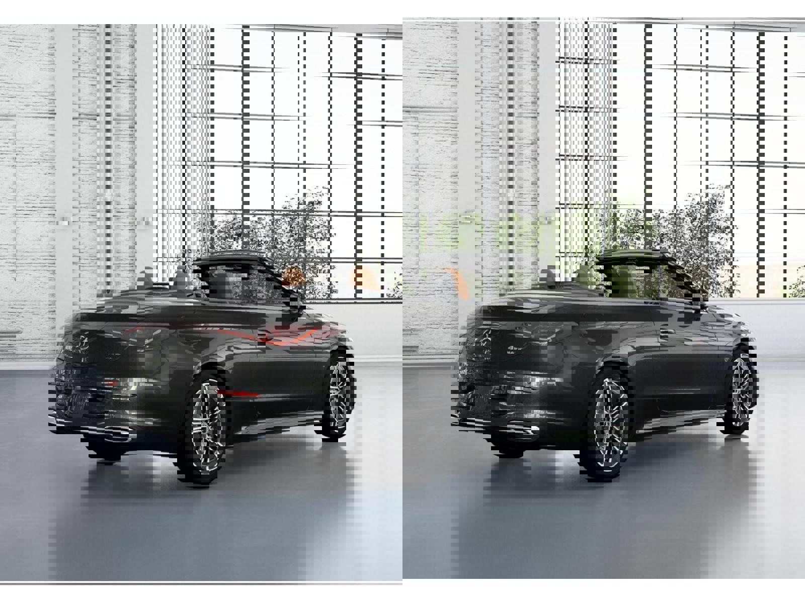 New 2026 Mercedes-Benz CLE 300 4MATIC Cabriolet image 20