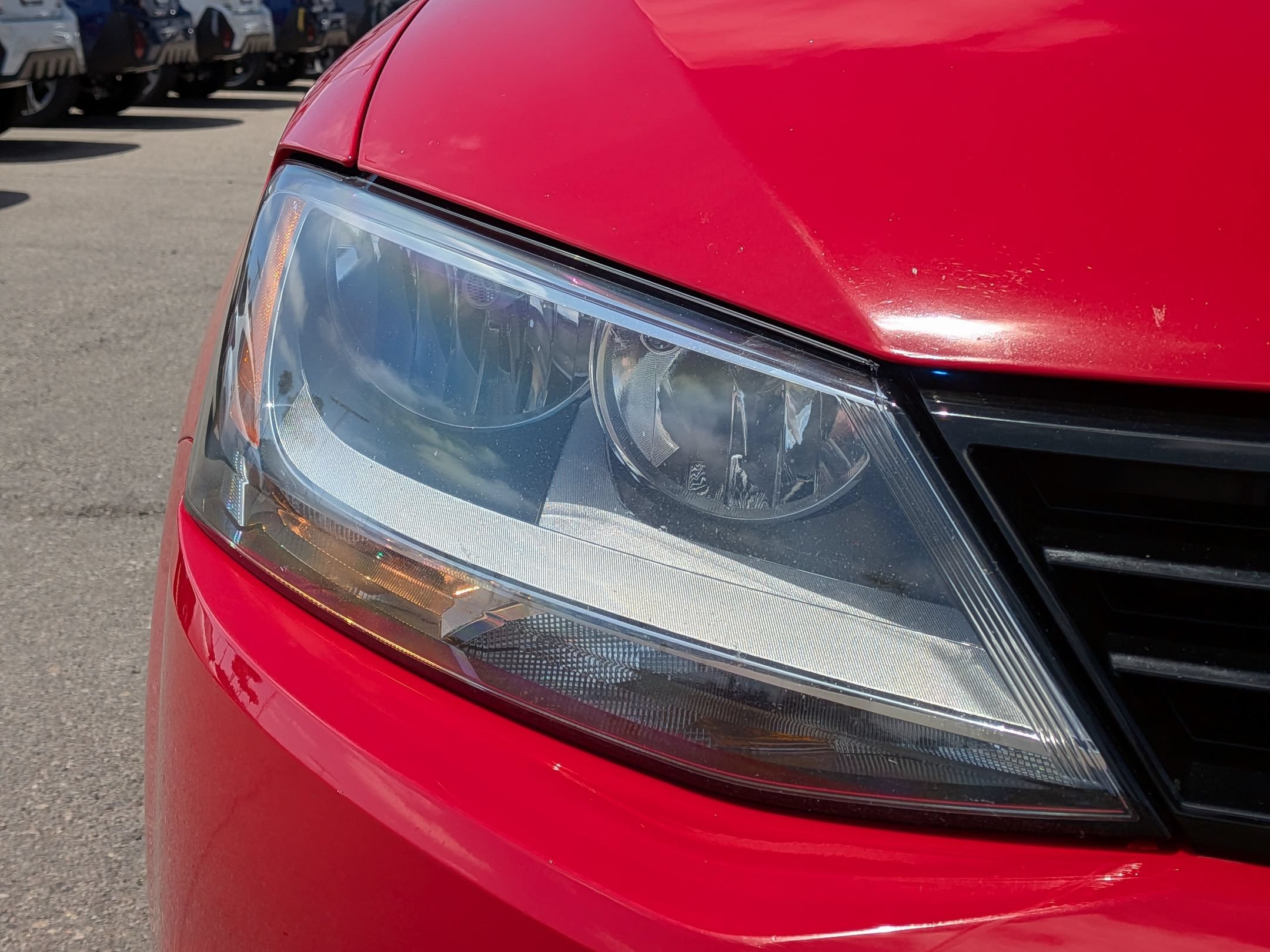 Used 2014 Volkswagen Jetta S FWD image 6