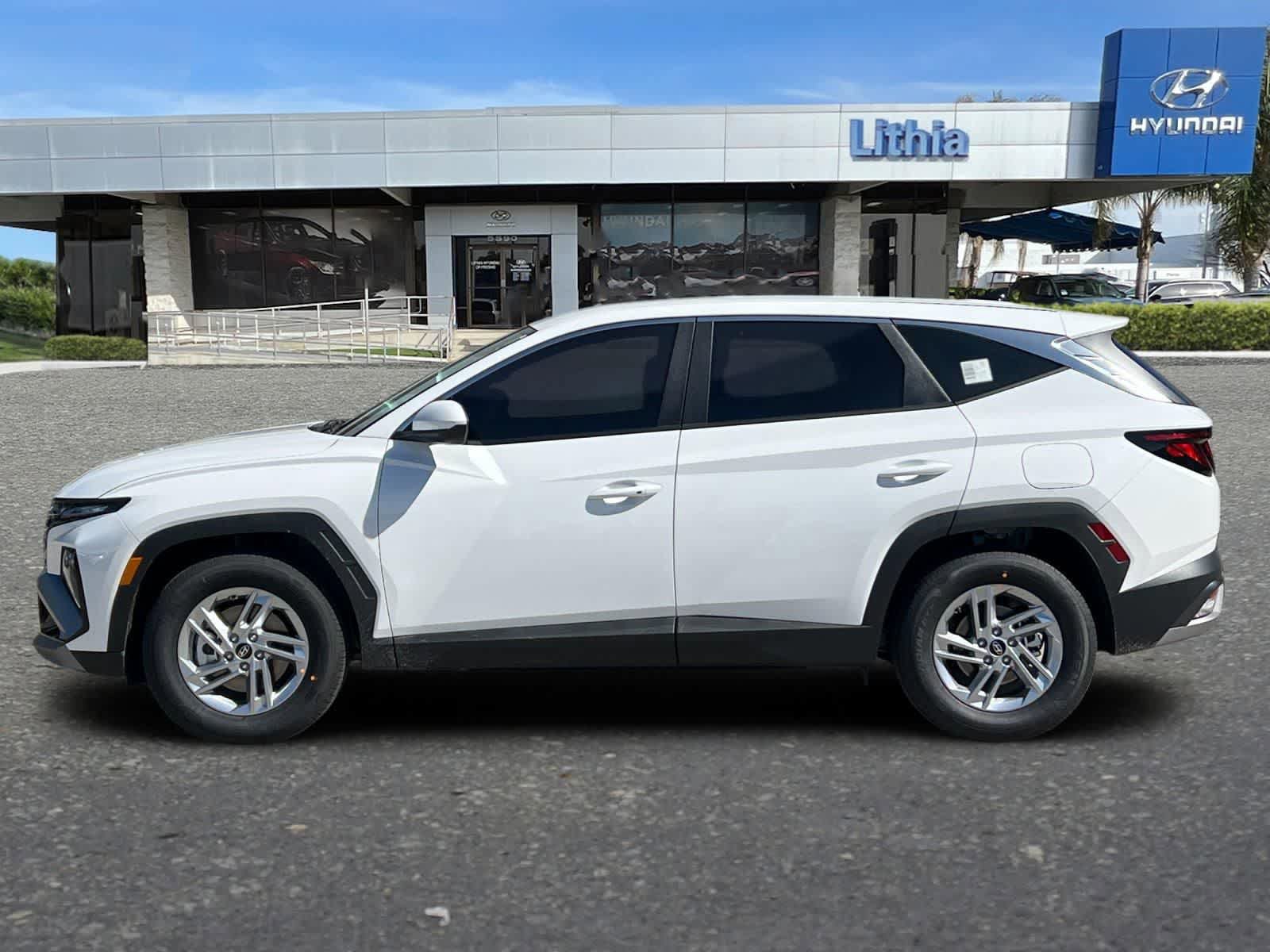 New 2026 Hyundai Tucson SE FWD image 5