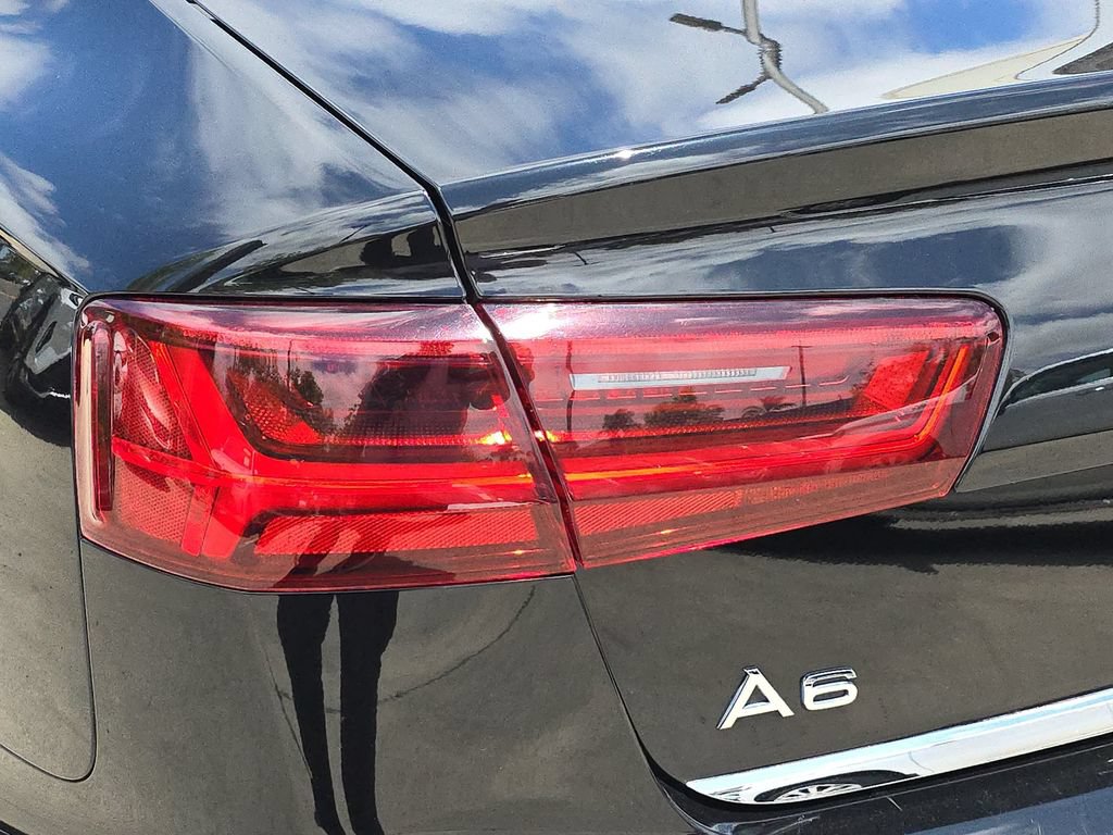 Used 2018 Audi A6 2.0T Premium w/ 19" Sport Package AWD/4WD image 36