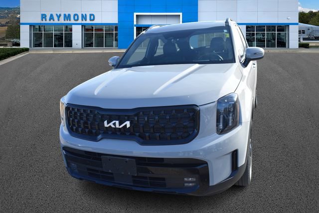 Certified 2024 Kia Telluride SX Prestige X-Line image 7