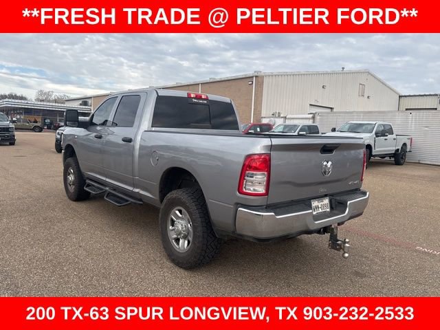 Used 2024 RAM 2500 Tradesman w/ Chrome Appearance Group image 15