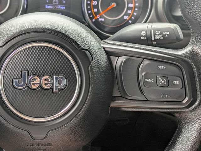 Used 2023 Jeep Gladiator Sport w/ Trailer Tow Package AWD/4WD image 19