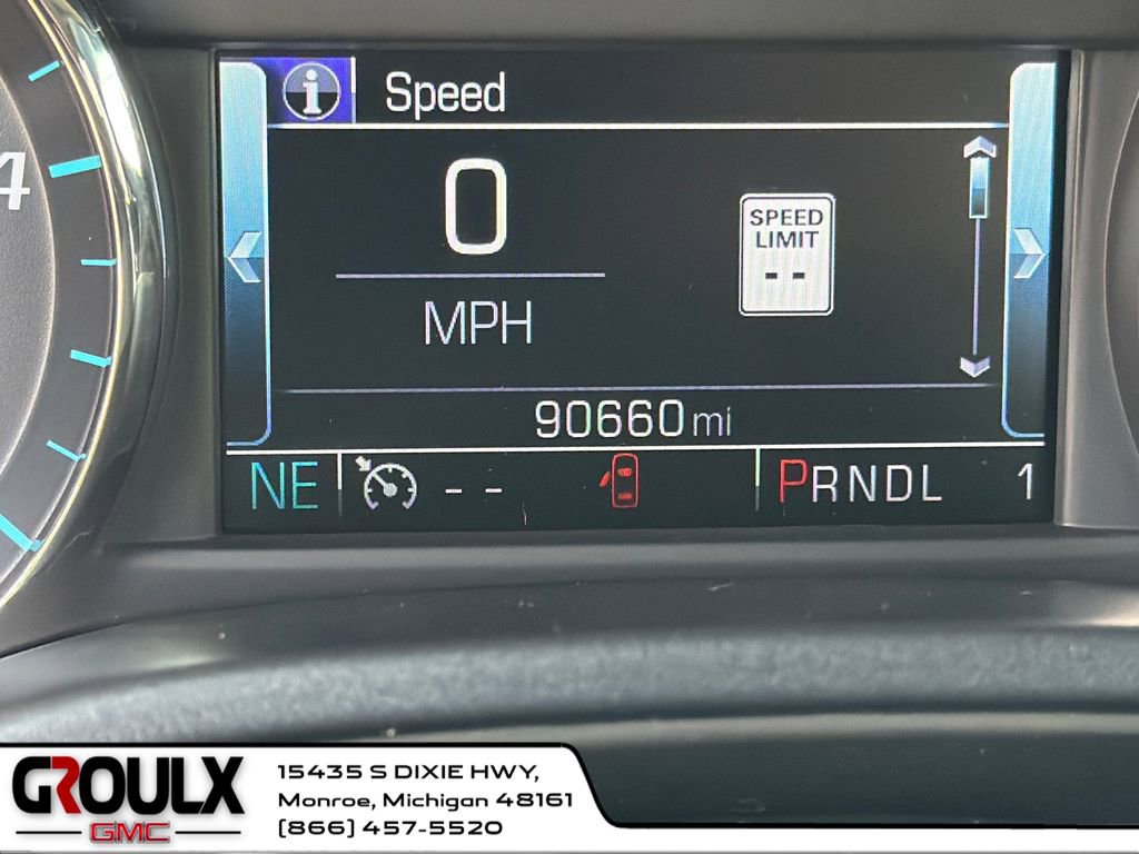 Used 2017 GMC Sierra 2500 SLE w/ SLE Preferred Package image 17