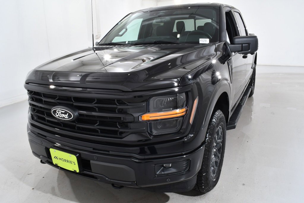 New 2025 Ford F150 XLT w/ Equipment Group 302A MID image 2