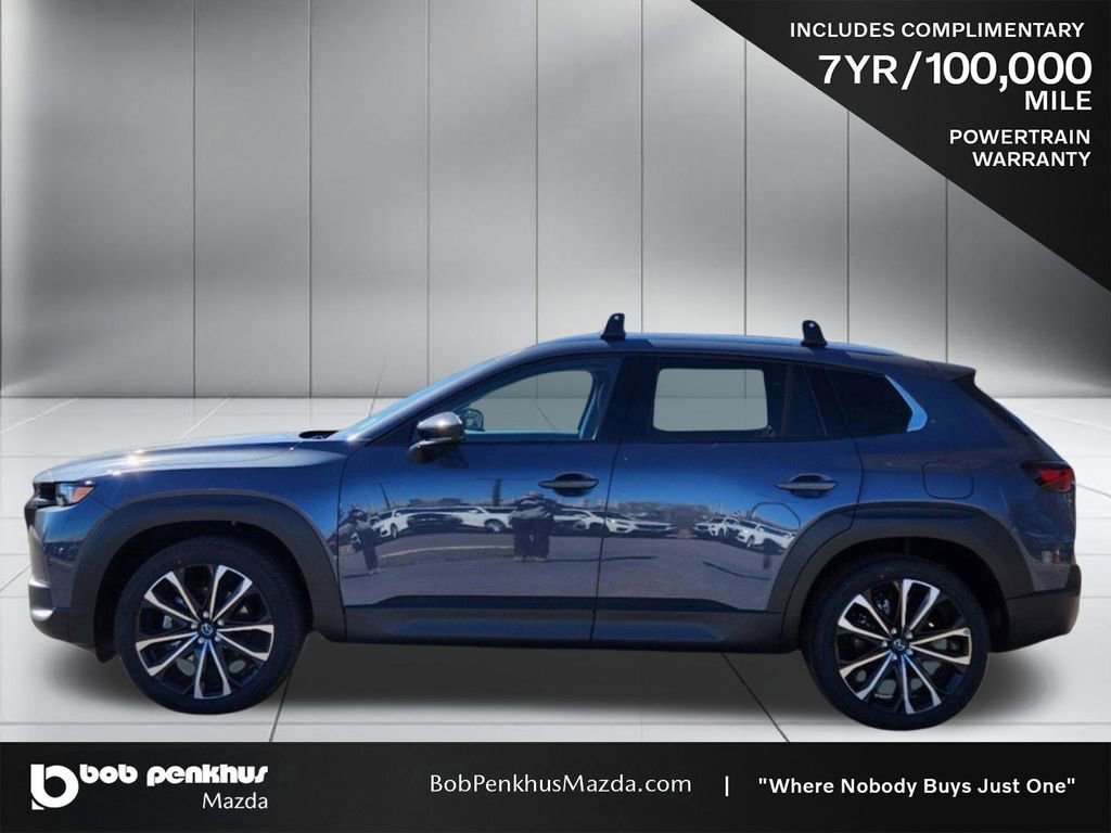 New 2025 MAZDA CX-50 AWD 2.5 S w/ Premium Plus Pkg image 8