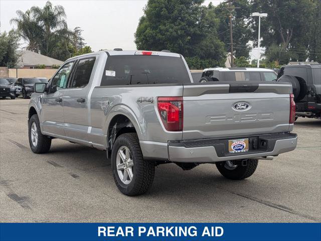 New 2026 Ford F150 XLT AWD/4WD image 3