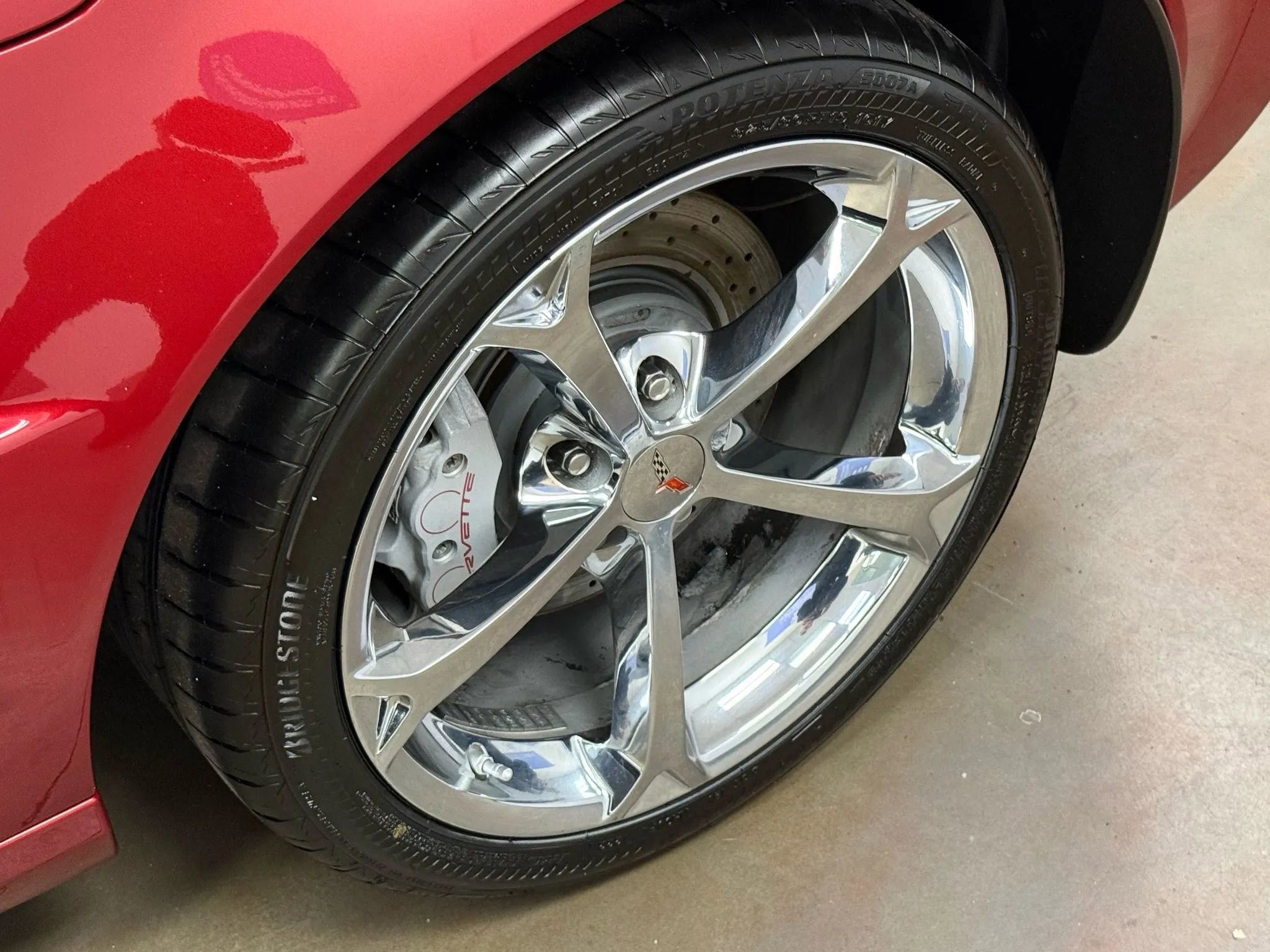 Used 2012 Chevrolet Corvette Grand Sport w/ Roof Package image 25