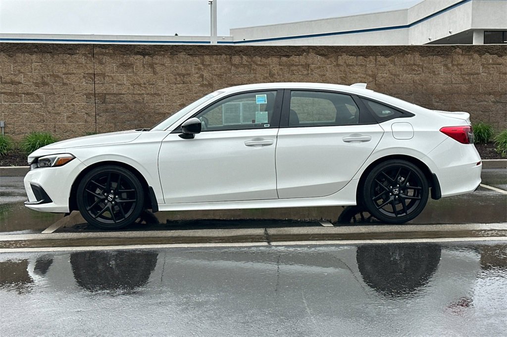 Certified 2024 Honda Civic Sport image 7