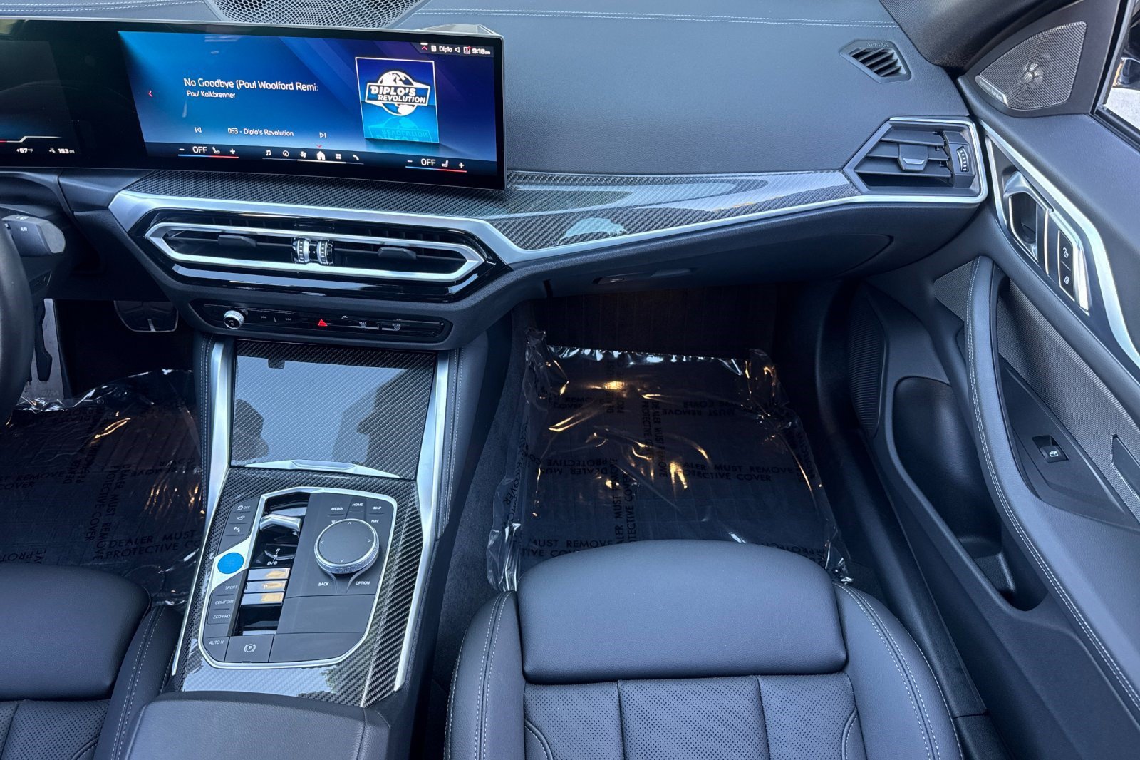 Certified 2024 BMW i4 M50 AWD/4WD image 17