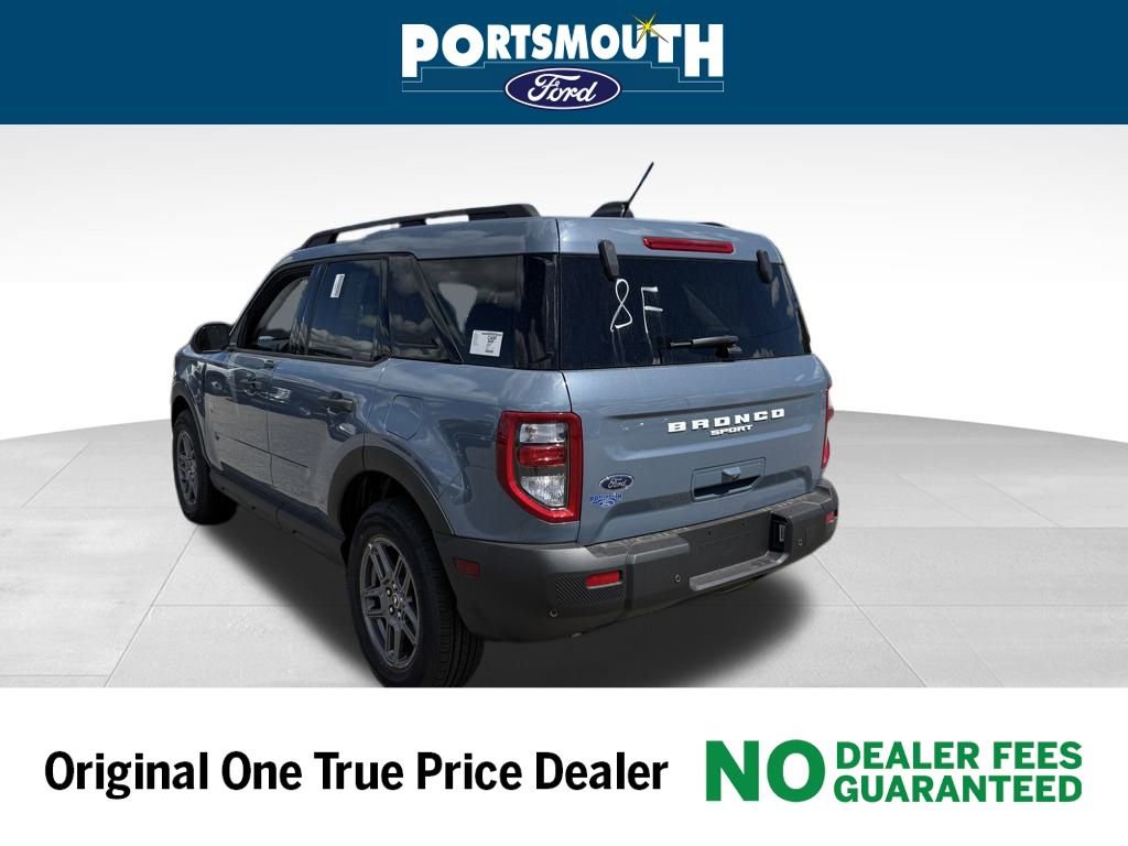 New 2025 Ford Bronco Sport Big Bend w/ Convenience Package image 18