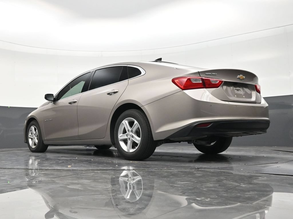 Used 2025 Chevrolet Malibu LS FWD image 23