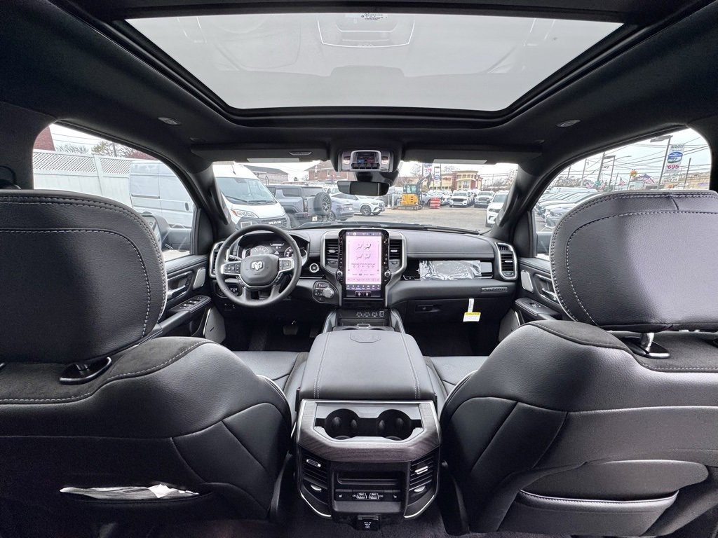 New 2025 RAM 1500 Laramie w/ Night Edition image 26