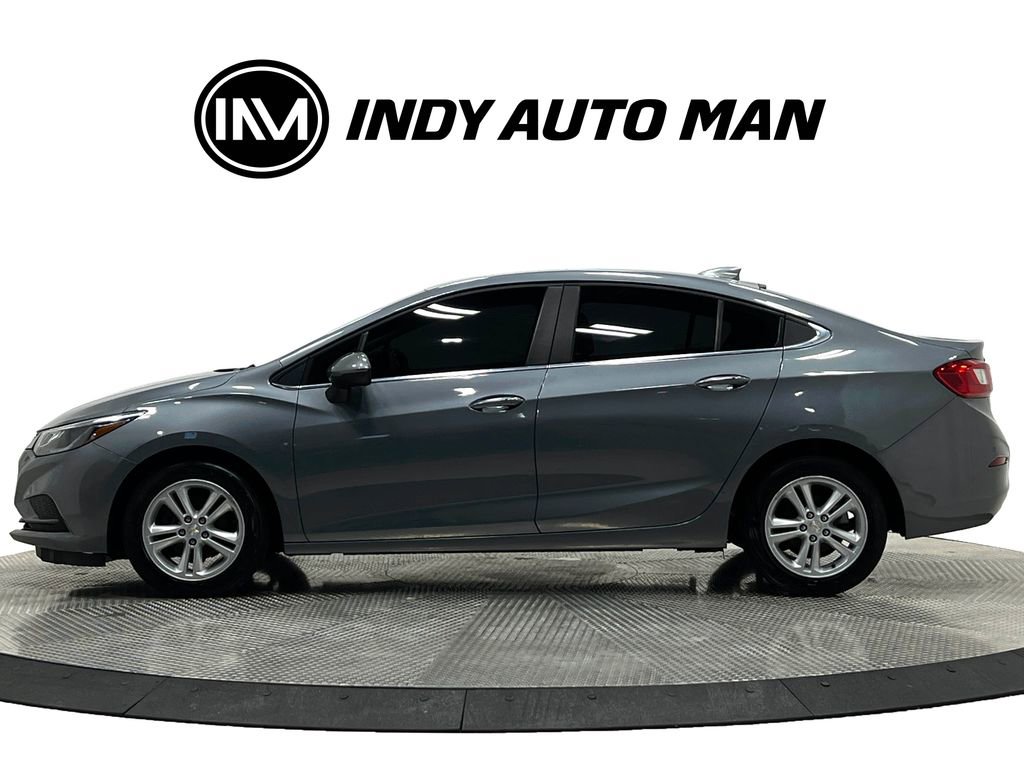 Used 2018 Chevrolet Cruze LT FWD image 7