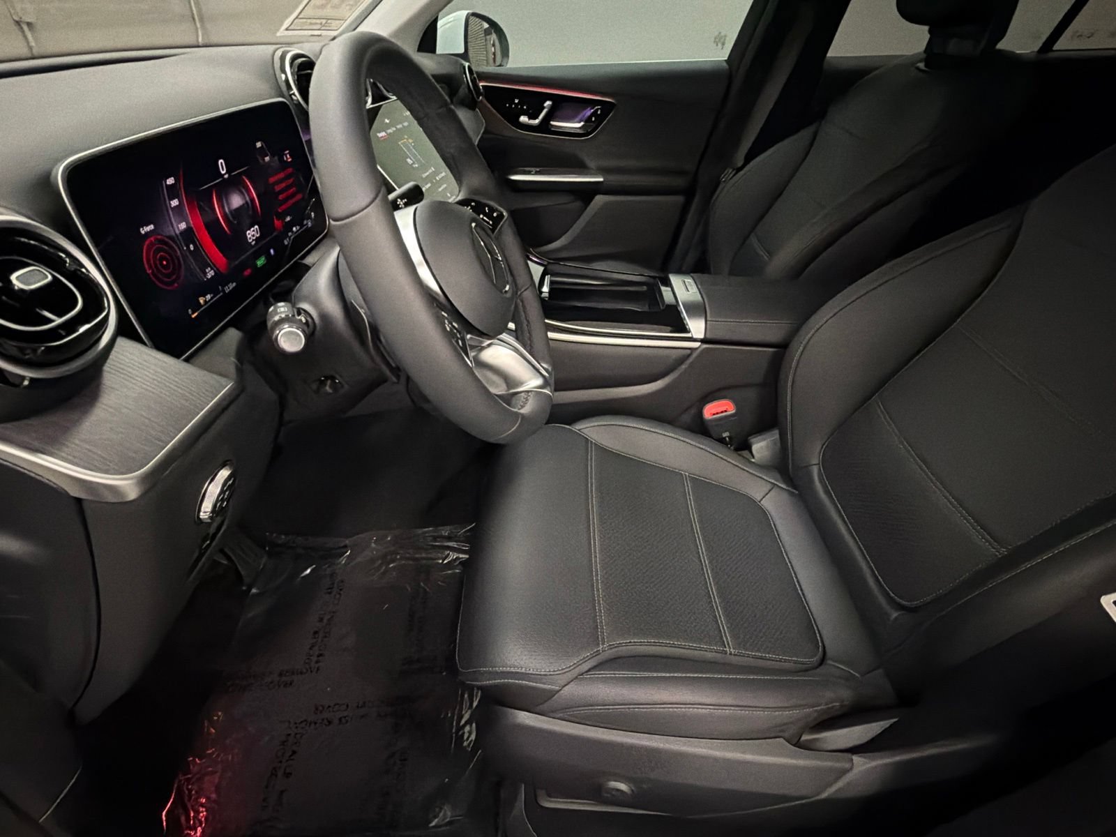 Certified 2025 Mercedes-Benz GLC 350e 4MATIC image 25