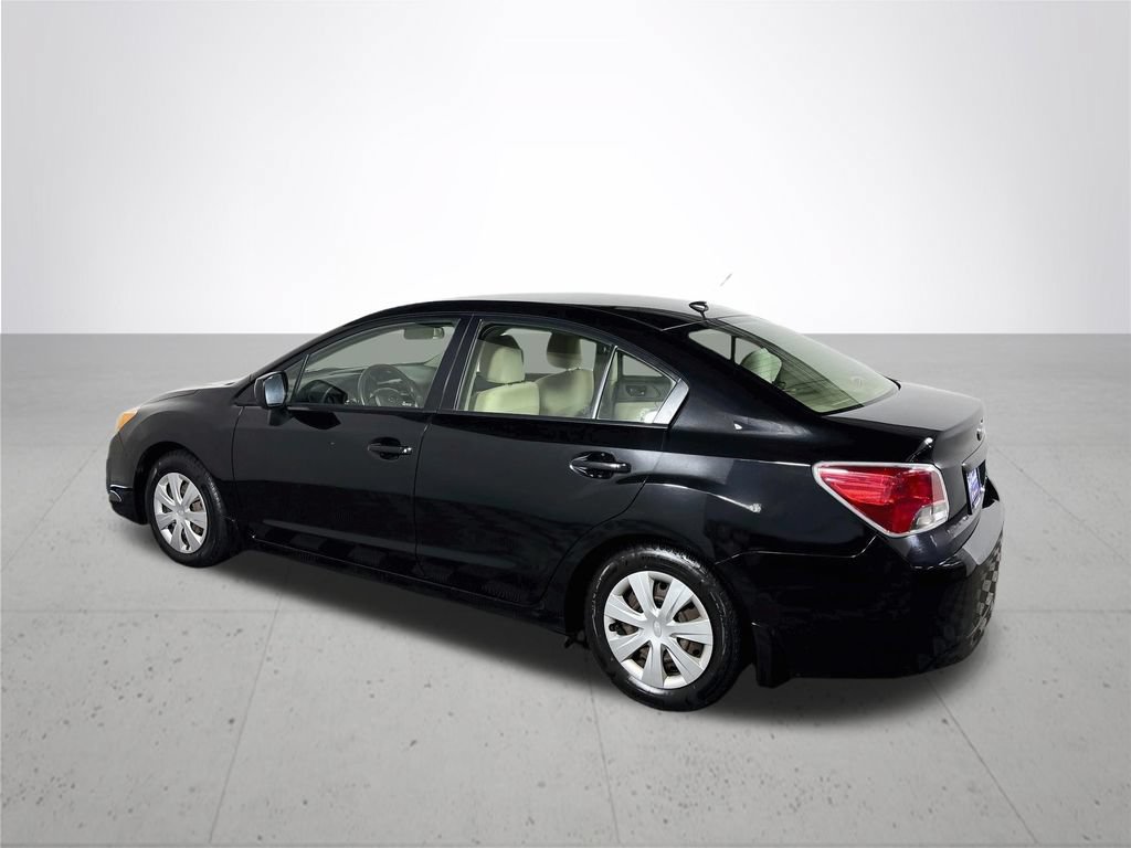 Used 2013 Subaru Impreza 2.0i AWD/4WD image 8