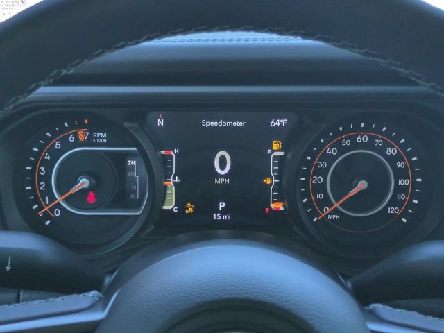 New 2026 Jeep Gladiator Mojave w/ Steel Bumper Group AWD/4WD image 25